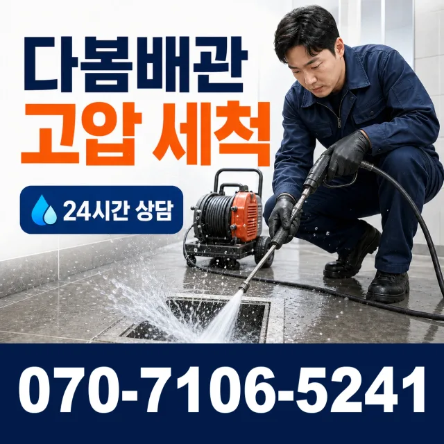 인천 연수구 옥련동 누수검사 상담 이미지 4